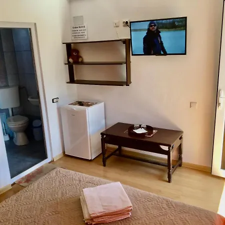 Vendégház Casa Tudor