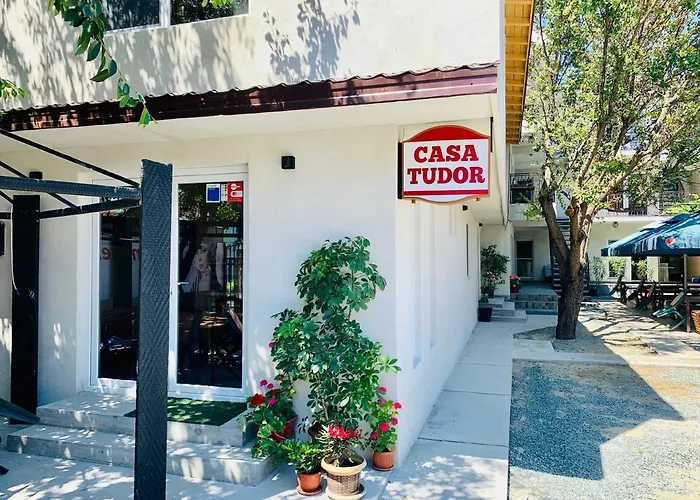 Casa Tudor Costinești