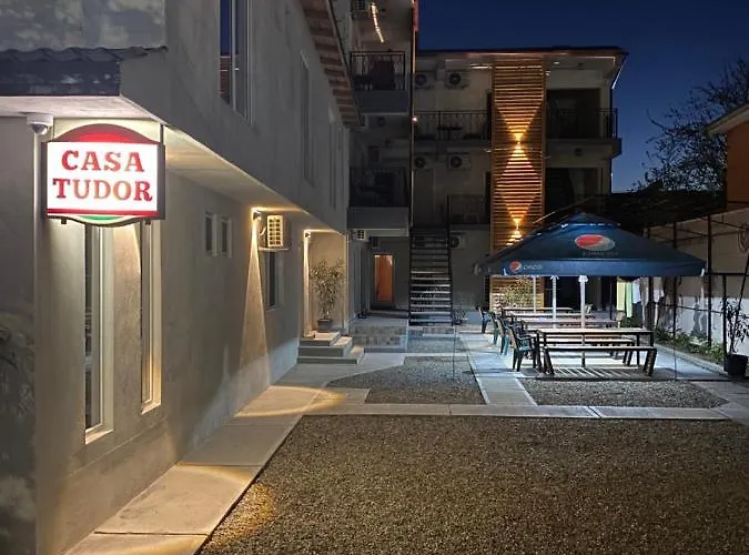 Casa Tudor Vendégház