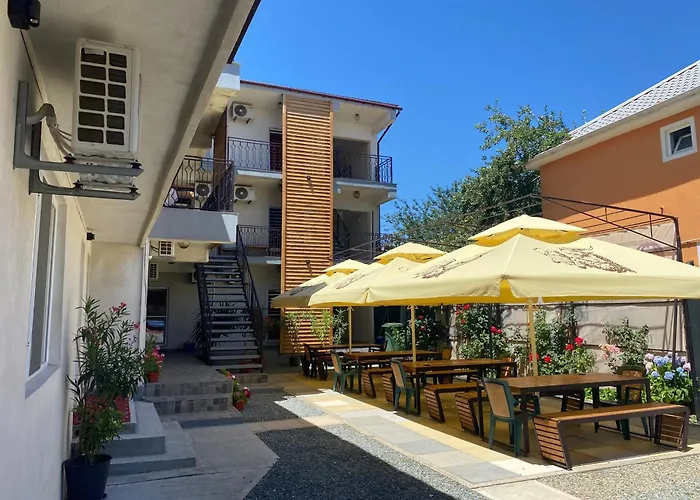 Vendégház Casa Tudor Costinești