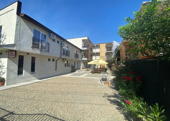 Casa Tudor Vendégház