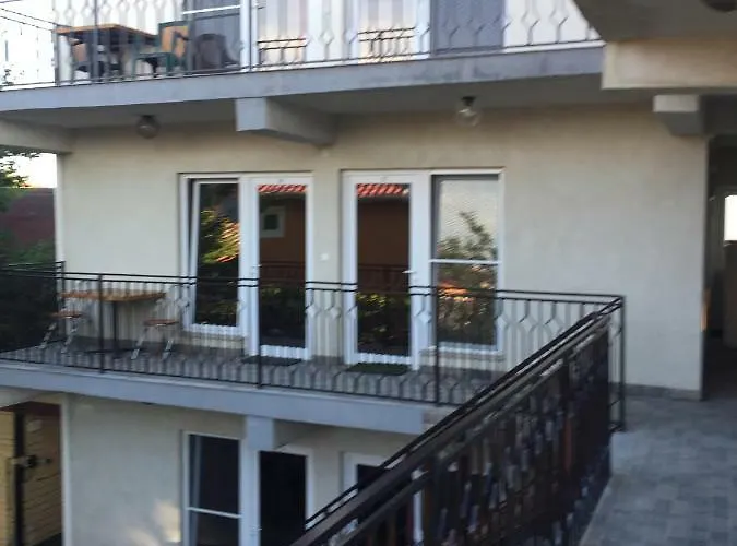 Casa Tudor Vendégház Costinești