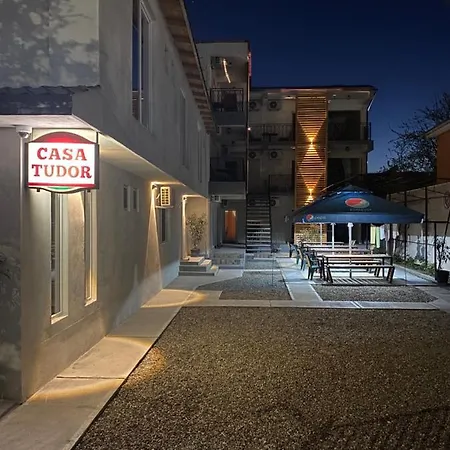 Casa Tudor 招待所