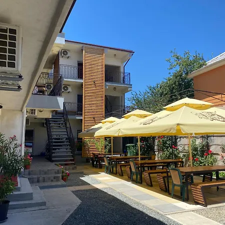Guest house Casa Tudor Costinesti