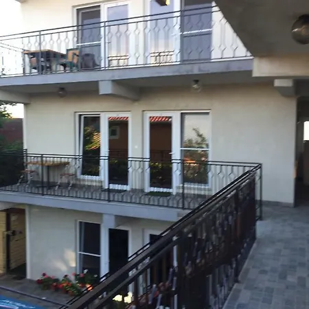 Casa Tudor Guest house Costinesti